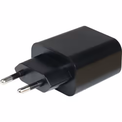 Inter-Tech PD-2120, Intérieure, Secteur, 12 V, Noir