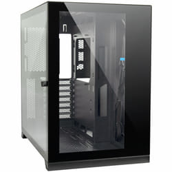 Inter-Tech C-703 Vision Midi Tower Noir