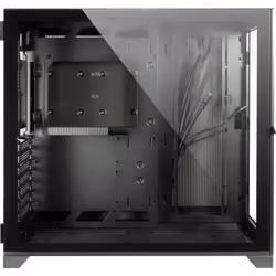 Inter-Tech C-703 Vision Midi Tower Noir - Vue supplémentaire 4