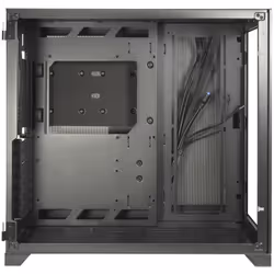 Inter-Tech C-703 Vision Midi Tower Noir - Vue supplémentaire 5