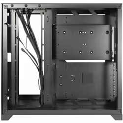 Inter-Tech C-703 Vision Midi Tower Noir - Vue supplémentaire 6