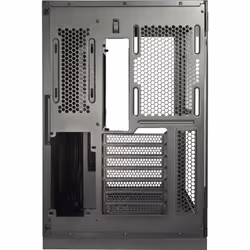 Inter-Tech C-703 Vision Midi Tower Noir - Vue supplémentaire 7