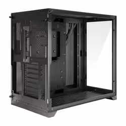 Inter-Tech C-703 Vision Midi Tower Noir - Vue supplémentaire 8