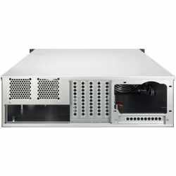 Inter-Tech 3U-30765 Support Noir - Vue supplémentaire 8