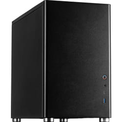 Inter-Tech X2 Duplex Micro Tower Noir