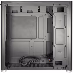 Inter-Tech X2 Duplex Pro Midi Tower Noir - Vue supplémentaire 4