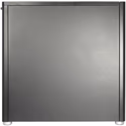 Inter-Tech X2 Duplex Pro Midi Tower Noir - Vue supplémentaire 5