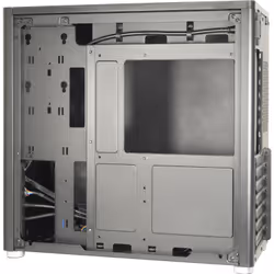 Inter-Tech X2 Duplex Pro Midi Tower Noir - Vue supplémentaire 7