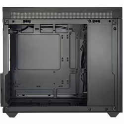 Inter-Tech IM-2 Expander Mini Tower Noir - Vue supplémentaire 4