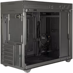 Inter-Tech IM-2 Expander Mini Tower Noir - Vue supplémentaire 5