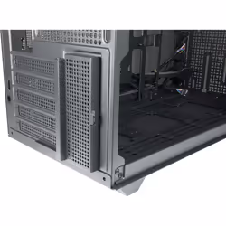 Inter-Tech IM-2 Expander Mini Tower Noir - Vue supplémentaire 6