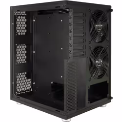Inter-Tech NAS-8 Boîtier HDD Noir 2.5/3.5" - Vue supplémentaire 8
