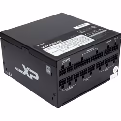 Inter-Tech SAMA XPH-850A unité d'alimentation d'énergie 850 W 20+4 pin ATX ATX Noir