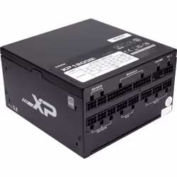 Inter-Tech SAMA XPH-1200A unité d'alimentation d'énergie 1000 W 20+4 pin ATX ATX Noir