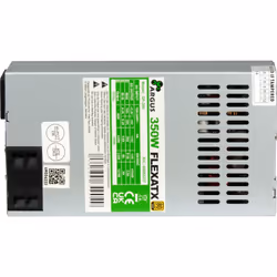 Inter-Tech GF-350 BULK unité d'alimentation d'énergie 350 W 20+4 pin ATX Flex ATX Argent