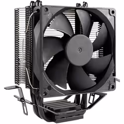 Refroidisseur - INTER-TECH - BULK 4P90 - Compatible AMD/Intel - Ventilateur 92 mm - 125 W