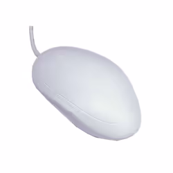 Seal Shield SSWM3, Optique, USB Type-A, 800 DPI, Blanc