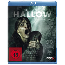 Alive AG The Hallow Blu-ray