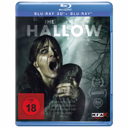 Alive AG The Hallow (3D Blu-ray), Blu-ray, 3D, Hardy, Corin, MFA+ hardcore