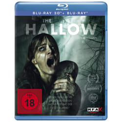 Alive AG The Hallow (3D Blu-ray)