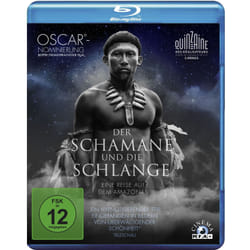 Alive AG Der Schamane und die Schlange - Eine Reise auf dem Amazonas Blu-ray