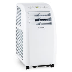 Klarstein 10029856 Climatiseur portatif 63 dB Blanc
