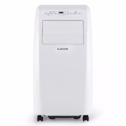 Klarstein 10029856 Climatiseur portatif 63 dB Blanc