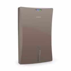 Description générale Respirez profondément : le déshumidificateur Klarstein Drybest 2000 2G vous débarrasse de l'humidité et  ...