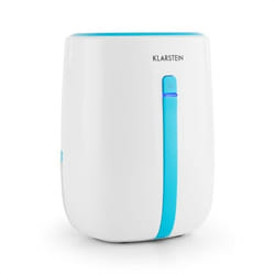 Klarstein Shetland 600 0,5 L 22 W Bleu, Blanc