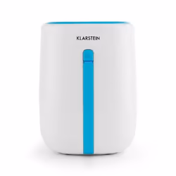 Klarstein Shetland 600 0,5 L 22 W Bleu, Blanc