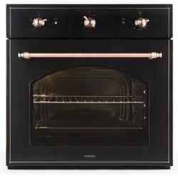 Klarstein Vilhelmine Four encastrable 55L classe énergétique A - noir