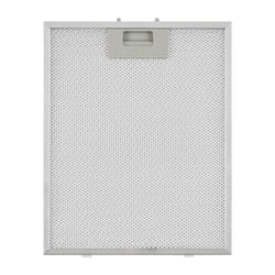 Klarstein - Filtre à graisse aluminium 26x32 cm filtre de rechange filtre de remplacement