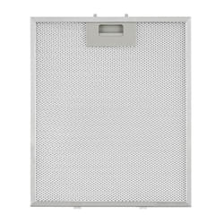 Klarstein - Filtre à graisse aluminium 27x32 cm filtre de rechange filtre de remplacement