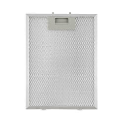 Klarstein - Filtre à graisse aluminium 22x29 cm filtre de rechange filtre de remplacement