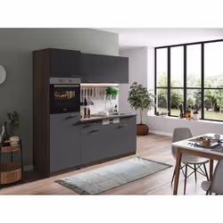 0a Composé de: Réfrigérateur encastrable avec compartiment congélation 4* Lave-vaisselle encastrable 45 cm semi-intégré Plaqu ...