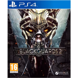 Sony Blackguards 2, PS4, PlayStation 4, M (Mature)