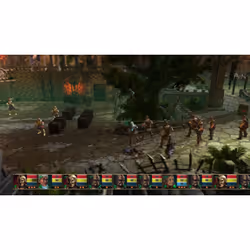 Sony Blackguards 2, PS4 Standard Anglais PlayStation 4 - Vue supplémentaire 4