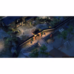 Daedalic Entertainment Shadows Tactics : Blades of the Shogun Reissue Allemand, Anglais, Chinois simplifié, Coréen, Espagnol, Français, Italien, Japonais, Polonais, Portugais, Russe Xbox One