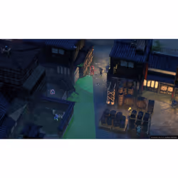 Daedalic Entertainment Shadows Tactics : Blades of the Shogun Reissue Allemand, Anglais, Chinois simplifié, Coréen, Espagnol, Français, Italien, Japonais, Polonais, Portugais, Russe Xbox One
