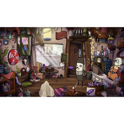 Headup Games The Inner World : The Last Wind Monk Xbox One