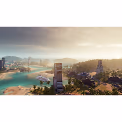 Kalypso Tropico 6 PlayStation 4 - Vue supplémentaire 3