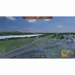 Sony Railway Empire Standard Chinois simplifié, Allemand, Anglais, Espagnol, Français, Italien, Japonais, Polonais, Russe PlayStation 4 - Vue supplémentaire 5