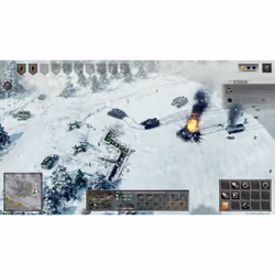 Kalypso Sudden Strike 4 - European Battlefields Edition, Xbox One, T (Teen)