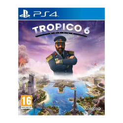 Koch Media Tropico 6 Standard Français PlayStation 4