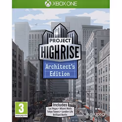 Kalypso Project Highrise Architect's Ed. XONE, Xbox One