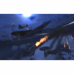 Kalypso Air Conflicts Collection Standard Allemand, Anglais, Espagnol, Français, Italien, Russe Nintendo Switch - Vue supplémentaire 4