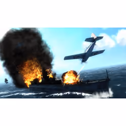 Kalypso Air Conflicts Collection Standard Allemand, Anglais, Espagnol, Français, Italien, Russe Nintendo Switch - Vue supplémentaire 8