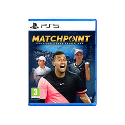 GAME Matchpoint Extended Edition Étendu Allemand, Anglais PlayStation 5