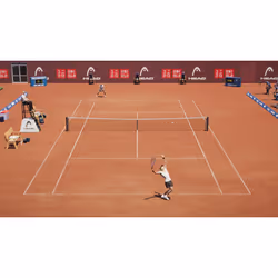 Kalypso Matchpoint: Tennis Championships (Legends Edition) Legendary Allemand, Anglais PlayStation 5 - Vue supplémentaire 6