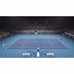 Kalypso Matchpoint: Tennis Championships (Legends Edition) Legendary Allemand, Anglais PlayStation 5 - Vue supplémentaire 8